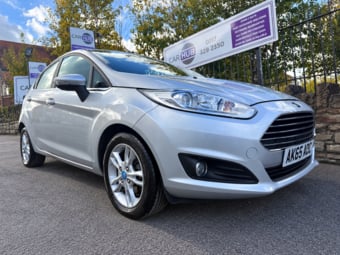 Ford Fiesta 2015
