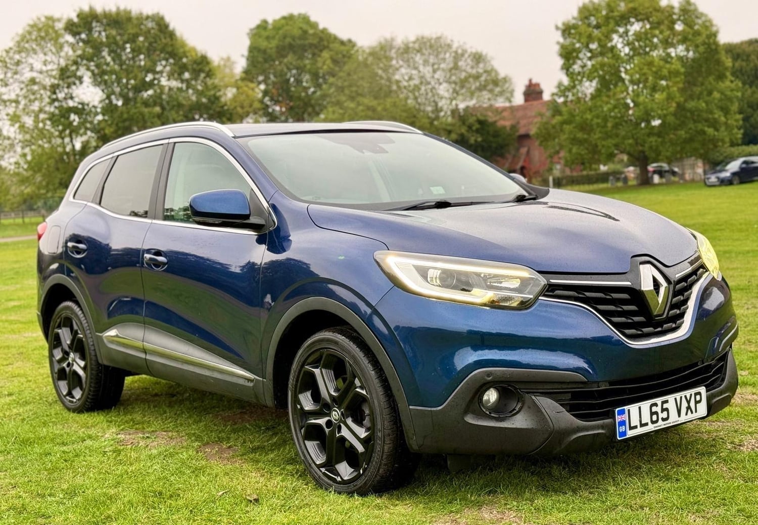 Renault Kadjar 2015 - Cars