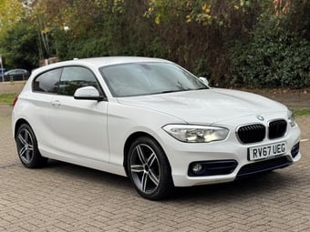 BMW 1 Series 2017