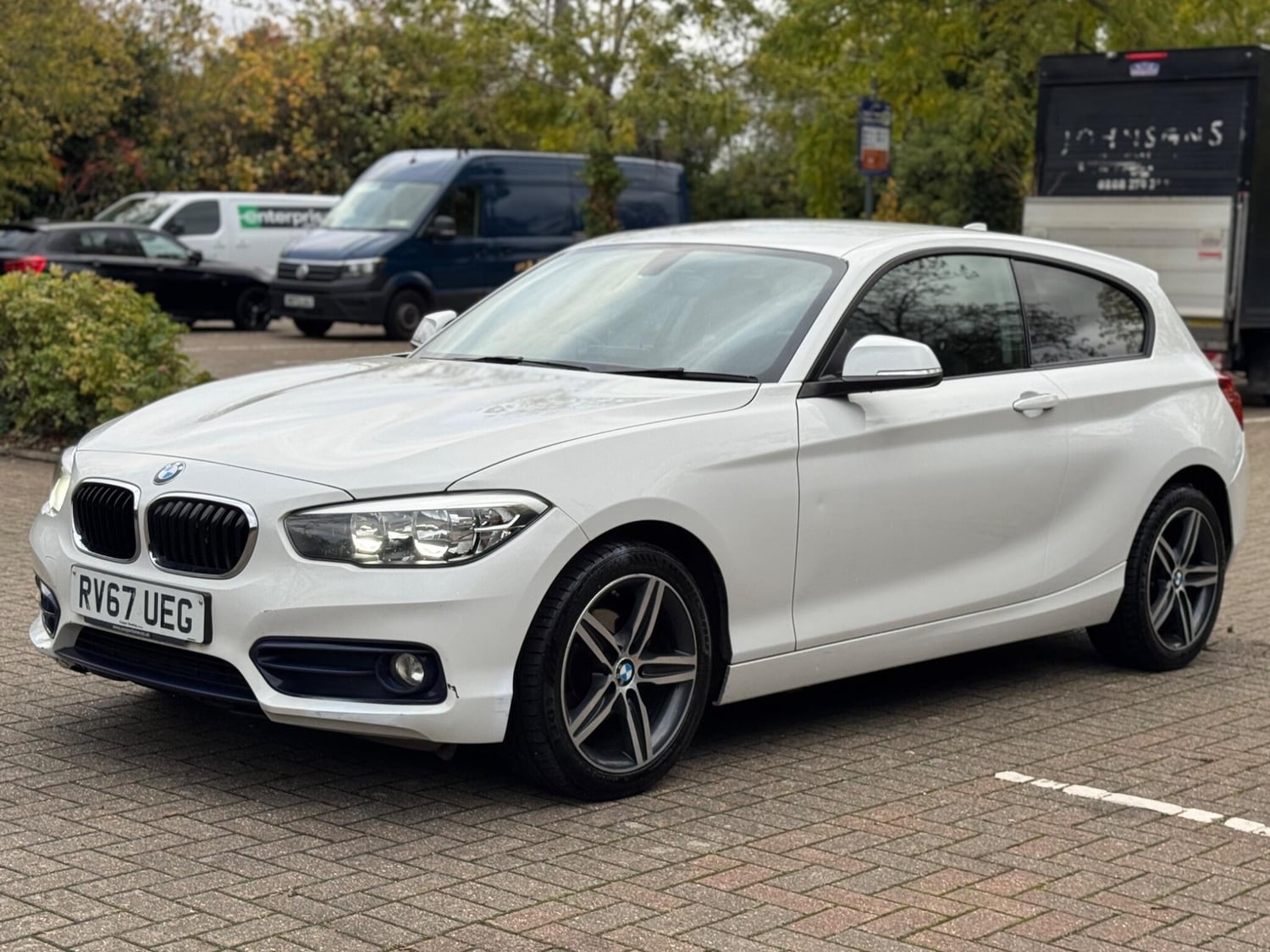 BMW 1 Series Hillingdon
