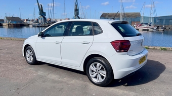 Volkswagen Polo 2020