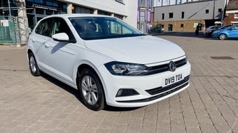 Volkswagen Polo 2020