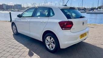 Volkswagen Polo 2020