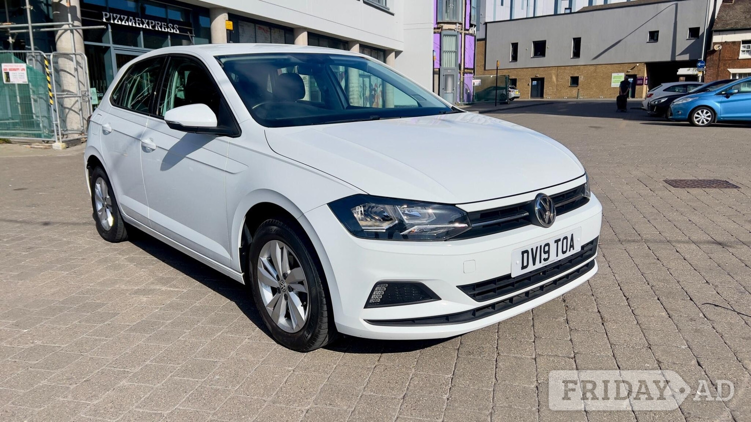 Volkswagen Polo 2020 in Braintree