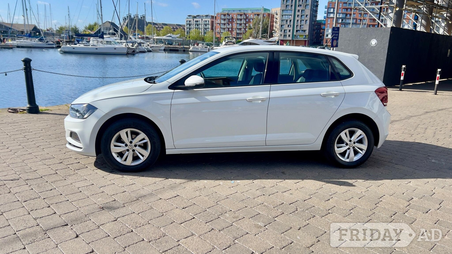 Volkswagen Polo Braintree