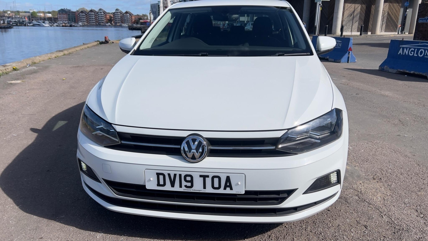 Volkswagen Polo 2020 - Cars in Braintree