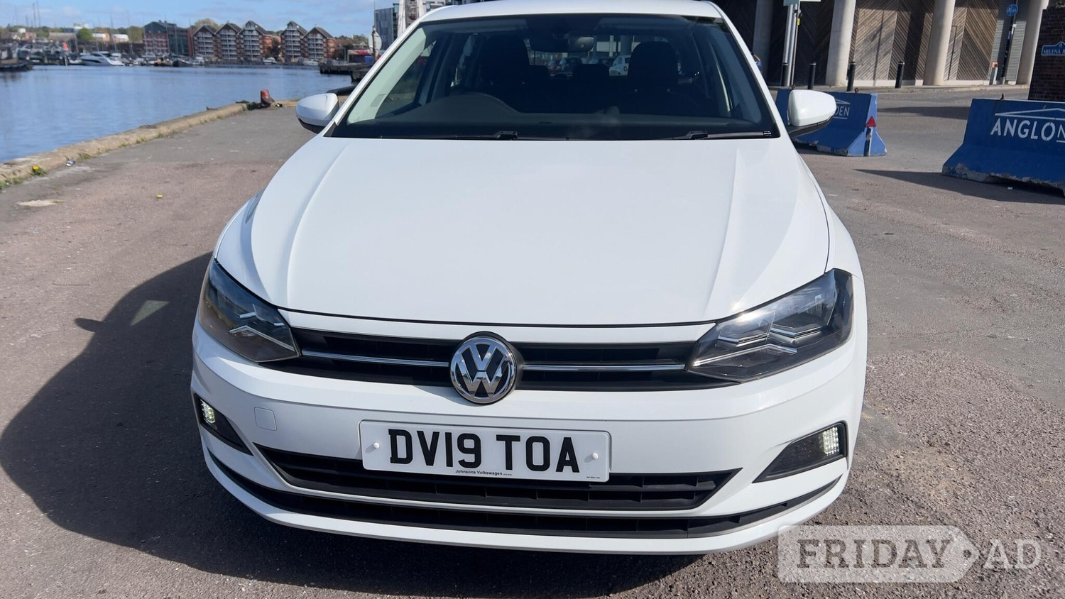 Volkswagen Polo 2020 - Cars in Braintree