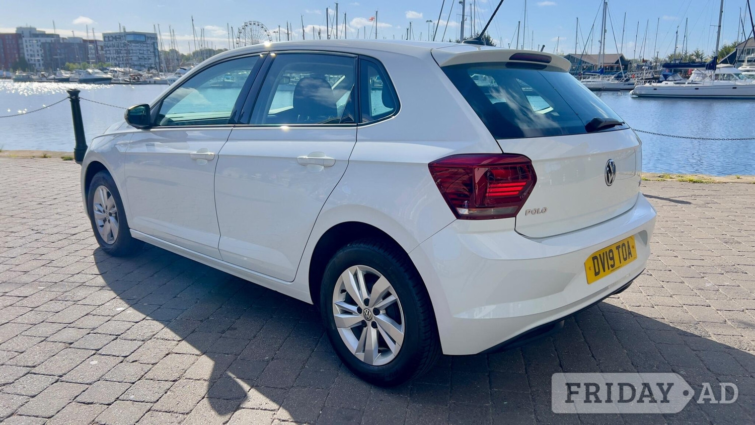 Volkswagen Polo 2020 - Cars