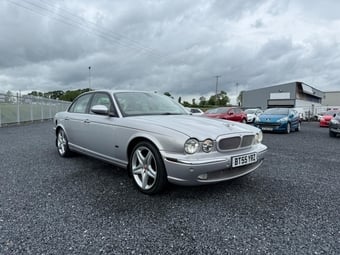 Jaguar XJ 2005
