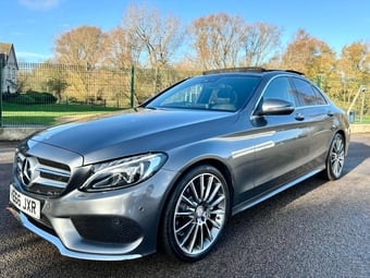 Mercedes-Benz C Class 2017