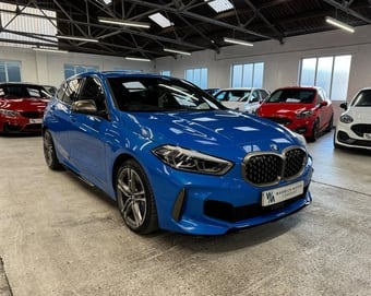 BMW 1 Series 2019