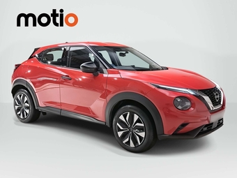 Nissan Juke 2025