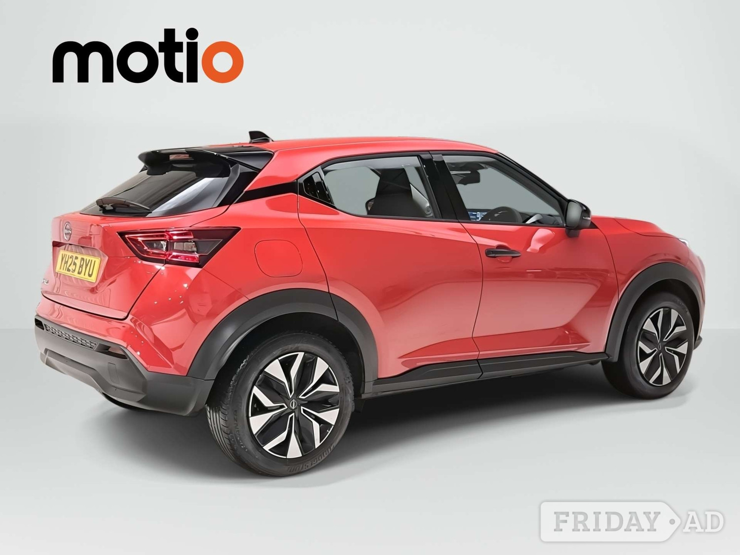 [ berth ]Nissan Juke