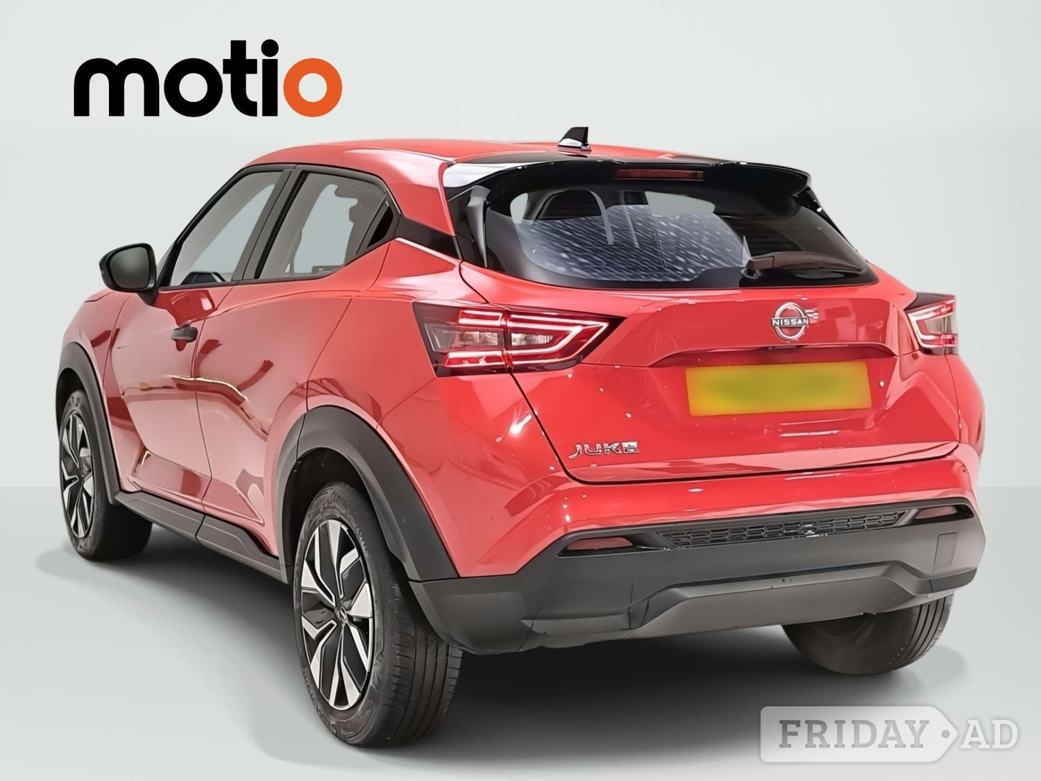 Nissan Juke 2025 - Cars in Peterborough