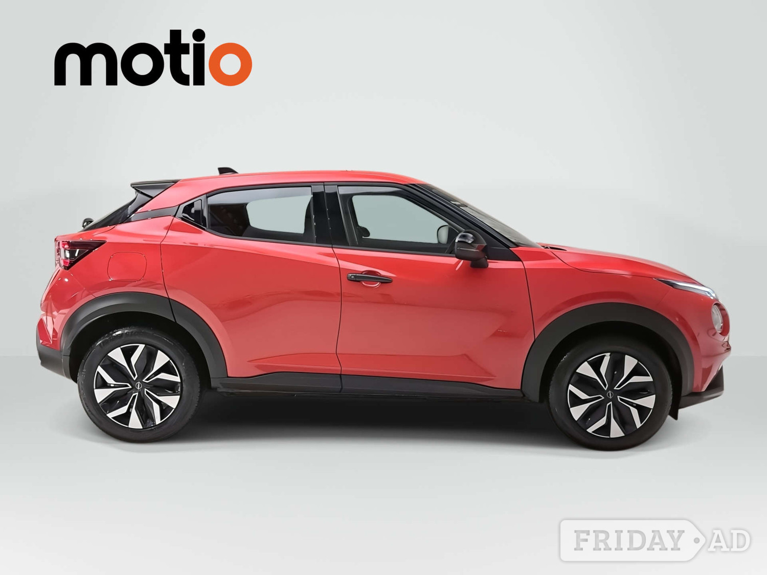 Nissan Juke Peterborough