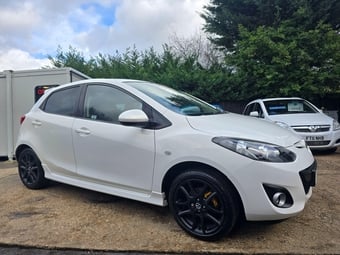 Mazda Mazda2 2014