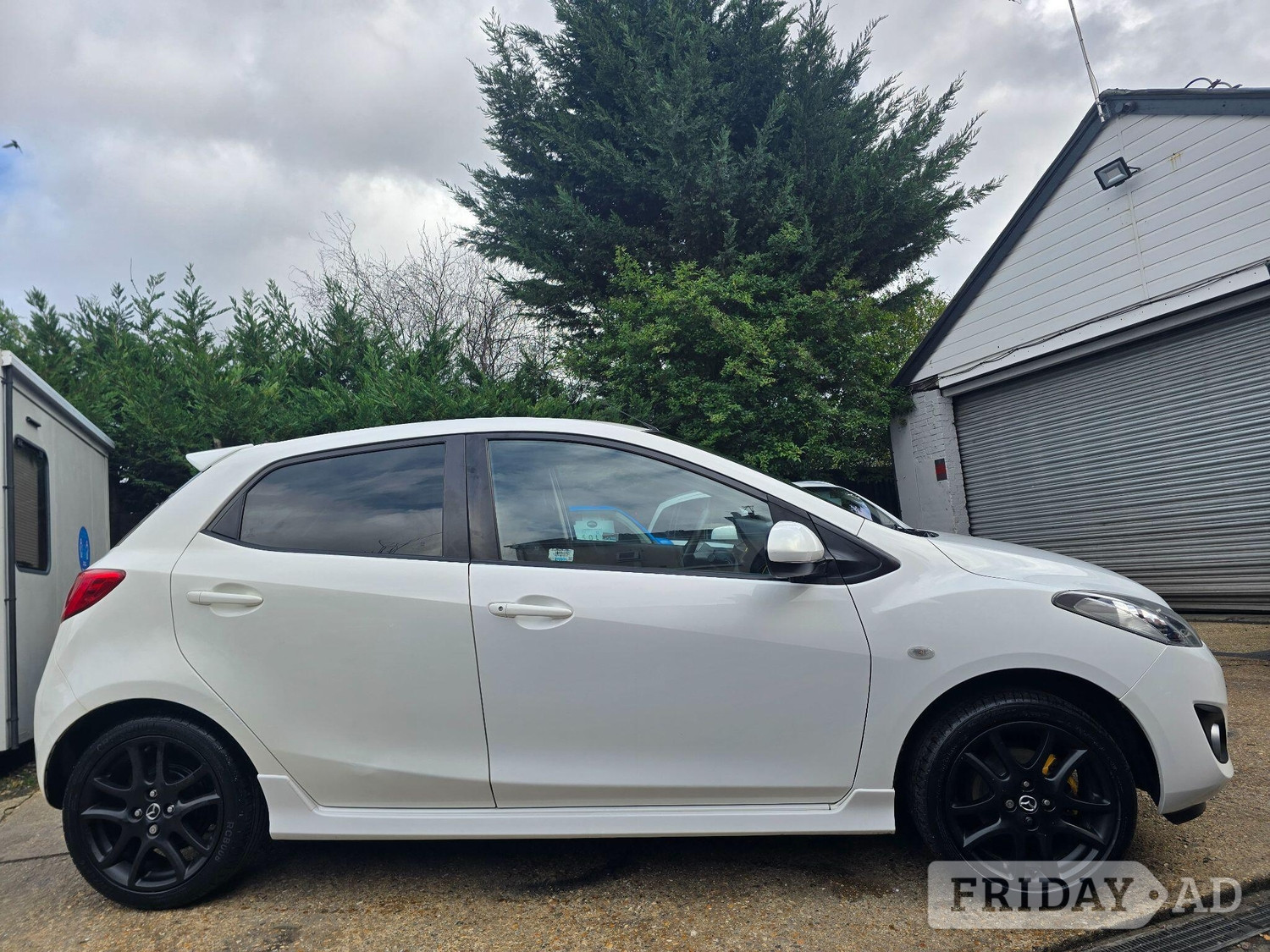 Mazda Mazda2 Aldershot