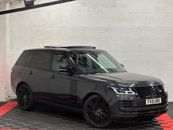 Land Rover Range Rover 2021