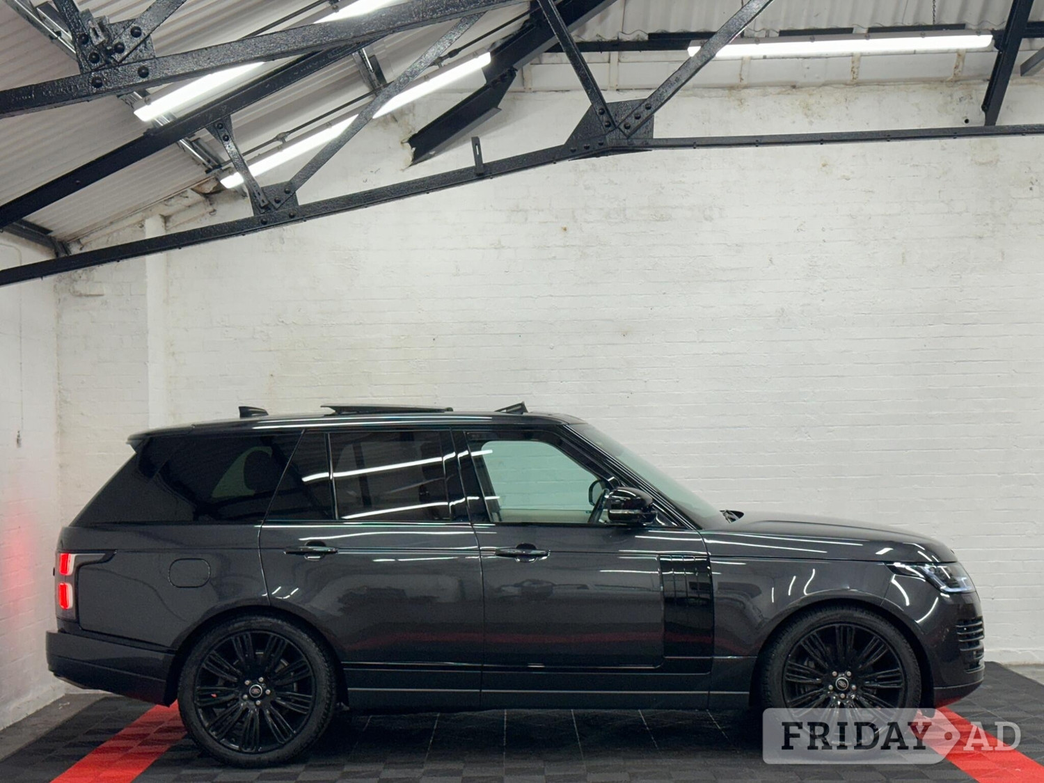 Land Rover Range Rover Birmingham