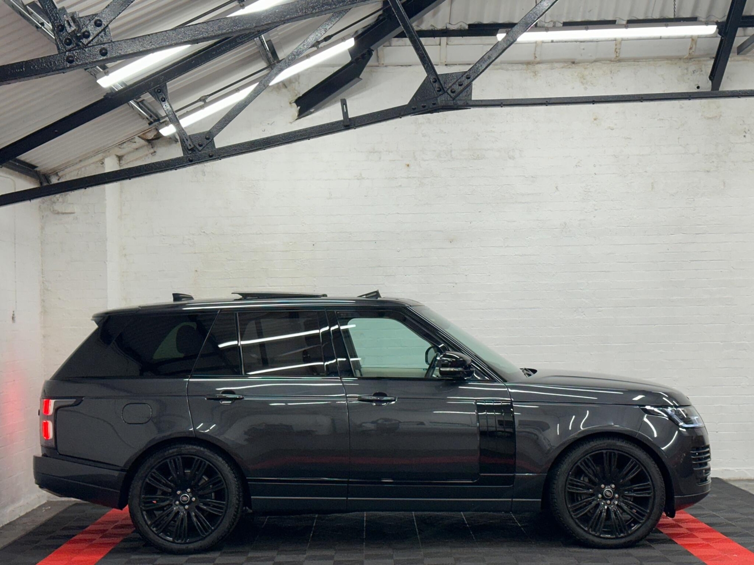 Land Rover Range Rover Birmingham