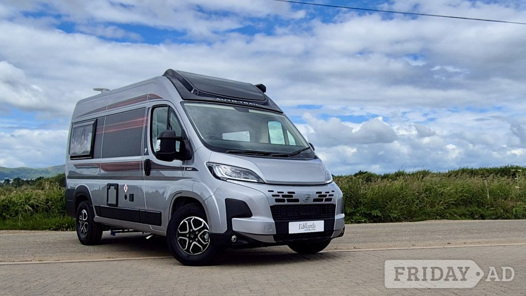 Auto-Trail V-Line 540 SE Worcester