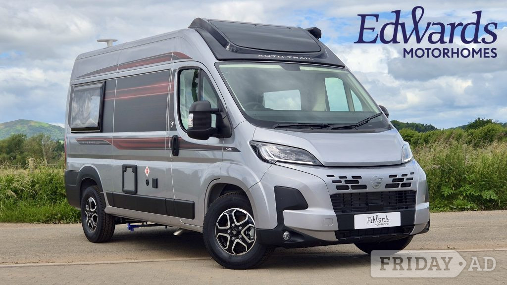 [2 berth ]Auto-Trail V-Line 540 SE