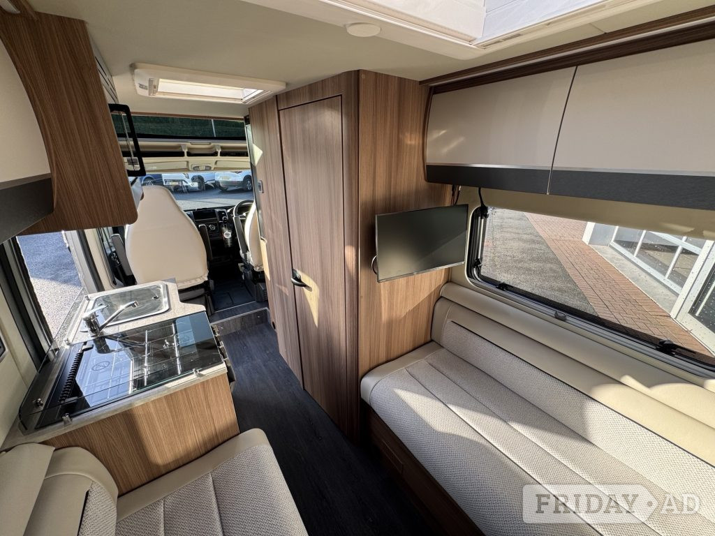 Auto-Trail V-Line 540 SE Worcester