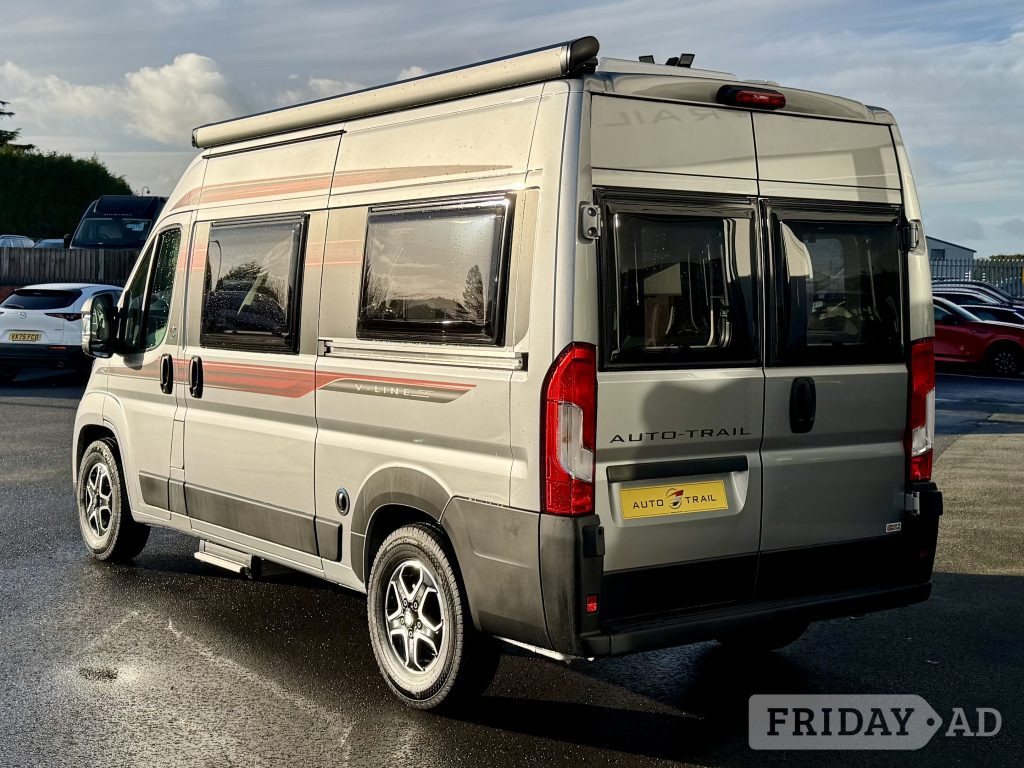 [2 berth ]Auto-Trail V-Line 540 SE