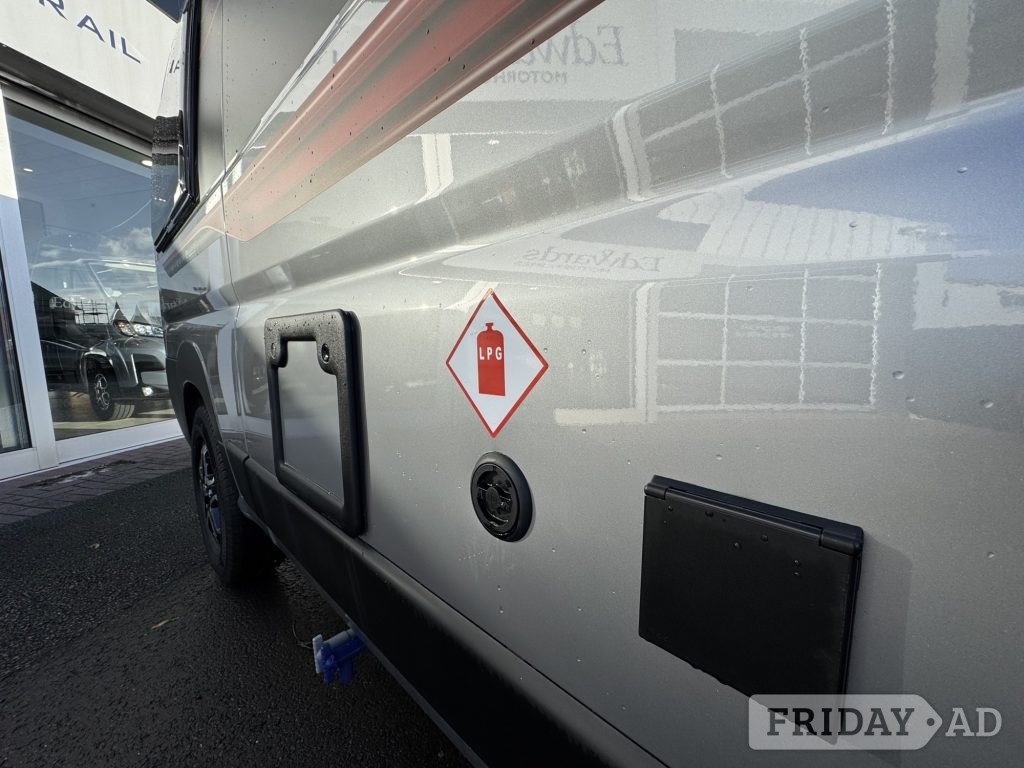 Auto-Trail V-Line 540 SE 2026 for sale - Motorhomes & Caravans in Worcester