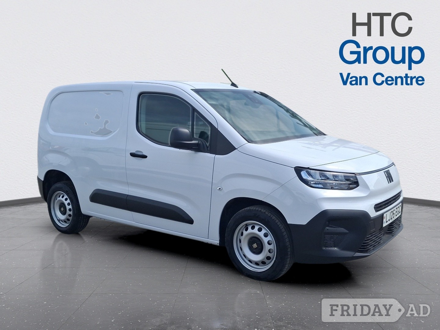 Fiat Doblo 2026 in Hemel Hempstead