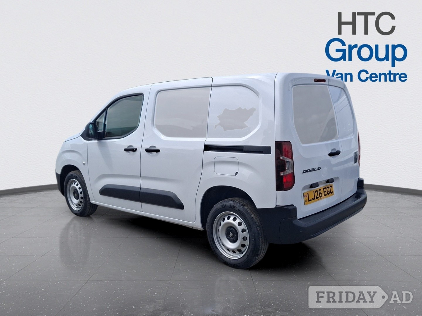 Fiat Doblo 2026 - Vans & Commercial Vehicles