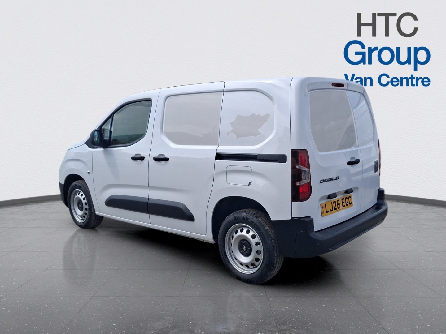 Fiat Doblo 2026 - Vans & Commercial Vehicles