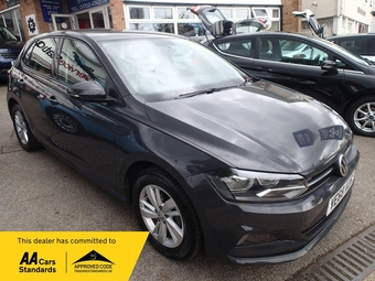 Volkswagen Polo 2019