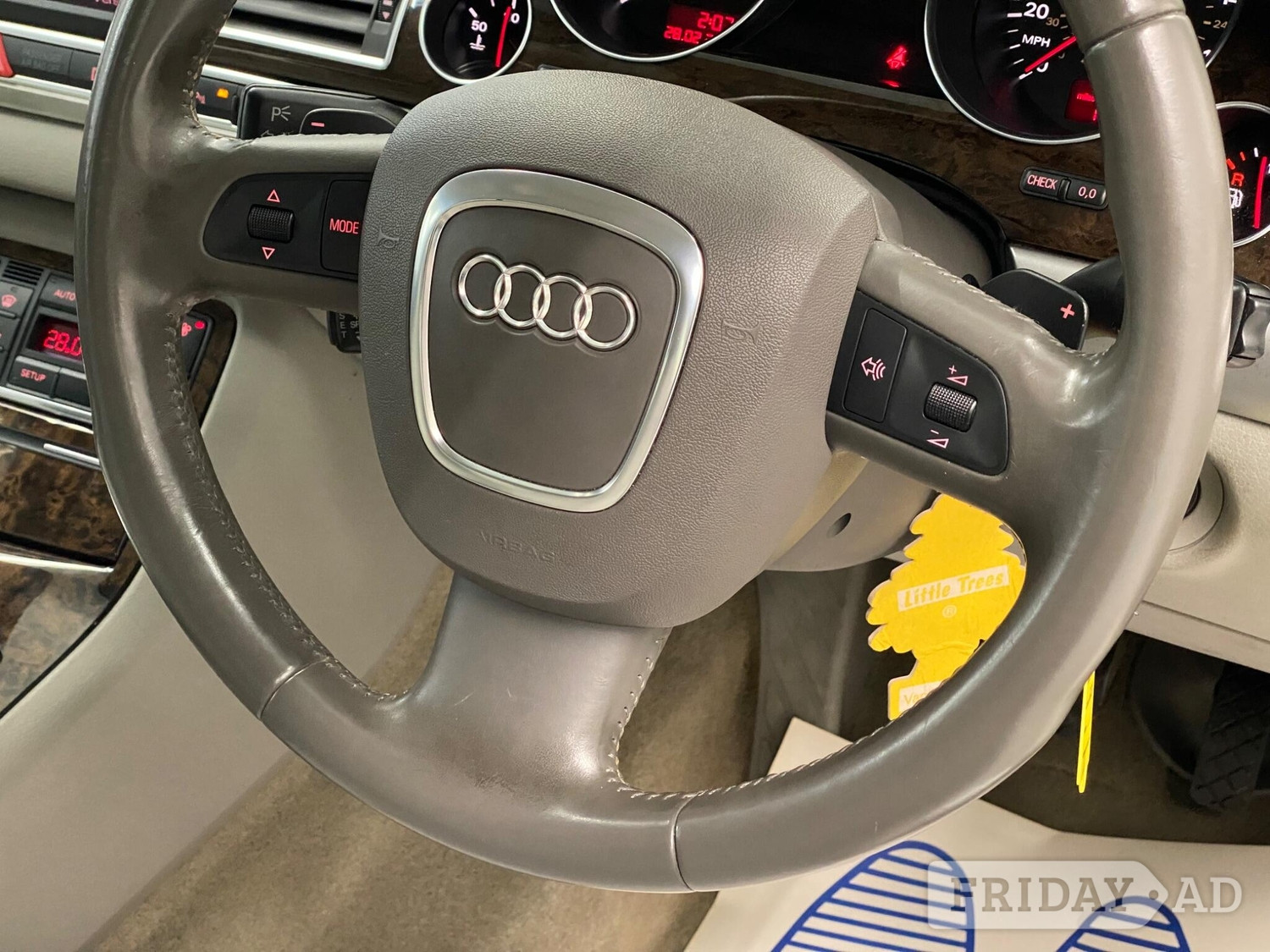 Audi A8 2006 - Cars in Peterborough