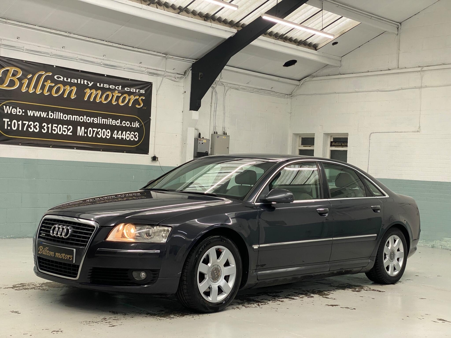Audi A8 Peterborough