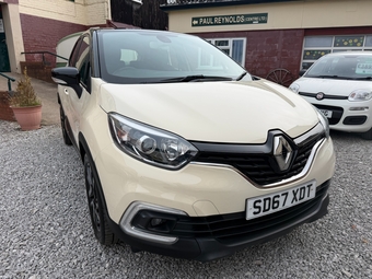 Renault Captur 2017