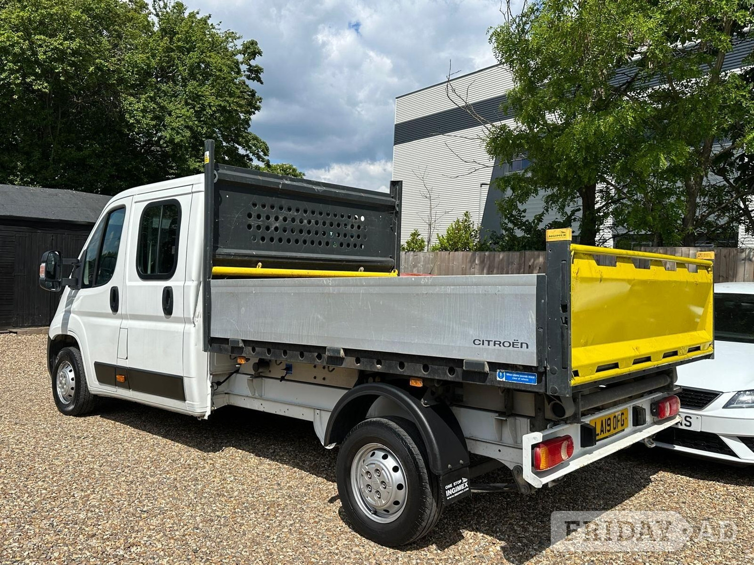 Citroen Relay Slough