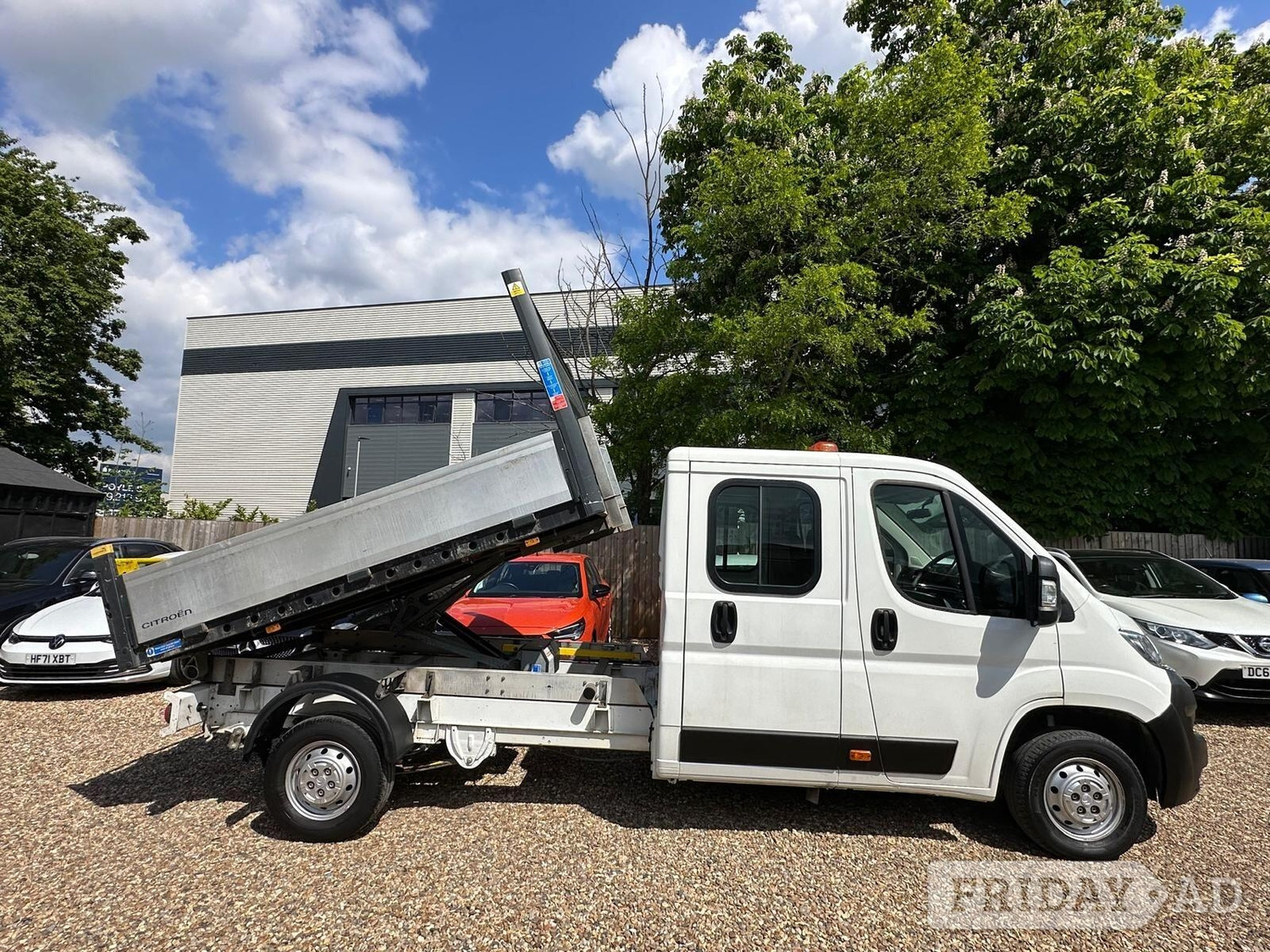 Citroen Relay 2019 in Slough