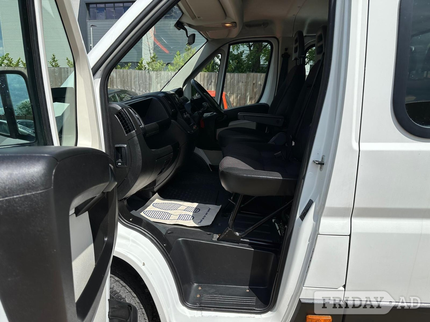 [ berth ]Citroen Relay