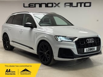 Audi Q7 2022