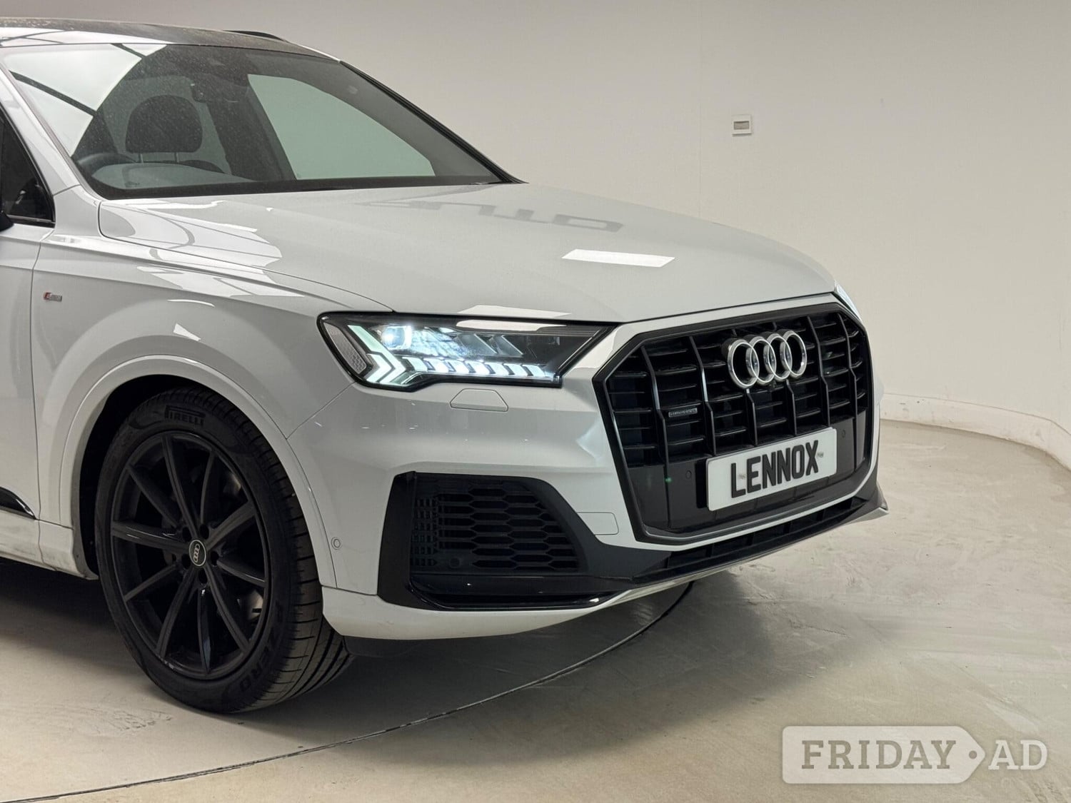 Audi Q7 2022 - Cars