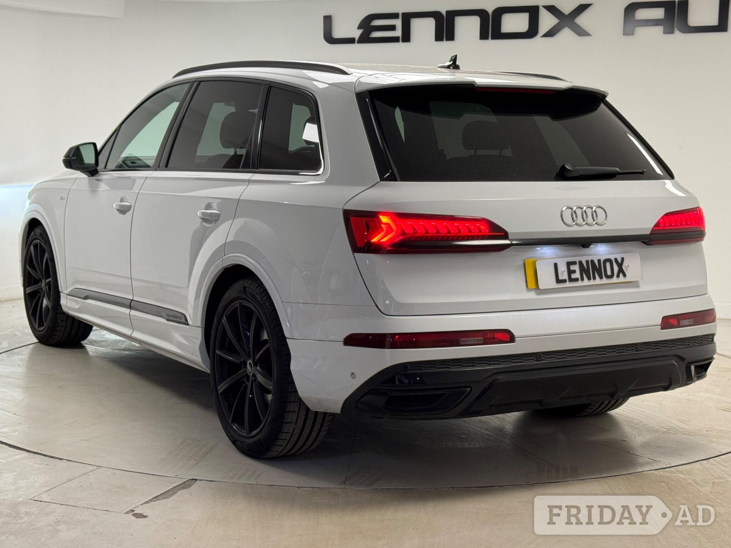 Audi Q7 2022 - Cars in Brent