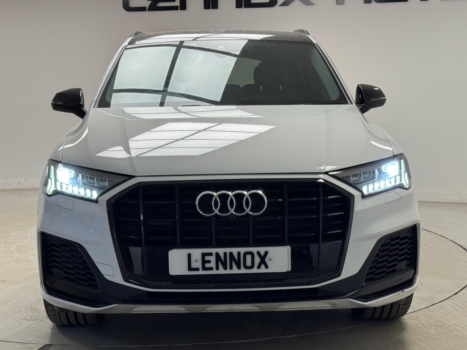 Audi Q7 Brent