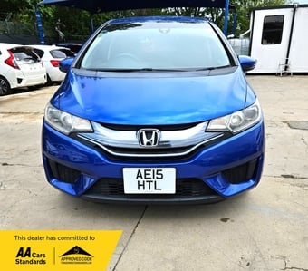 Honda Fit 2015