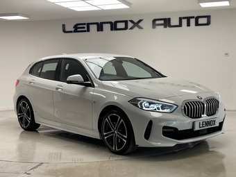 BMW 1 Series 2022