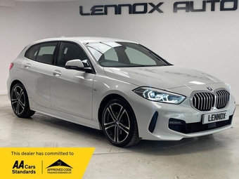 BMW 1 Series 2022