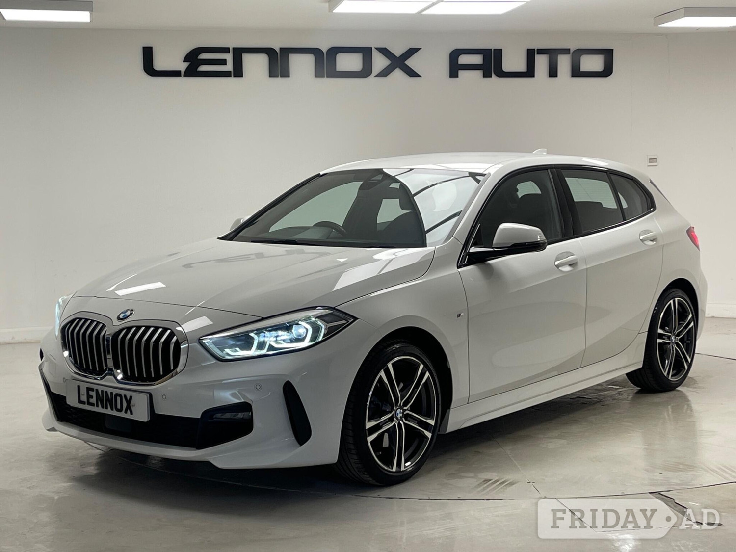 [ berth ]BMW 1 Series