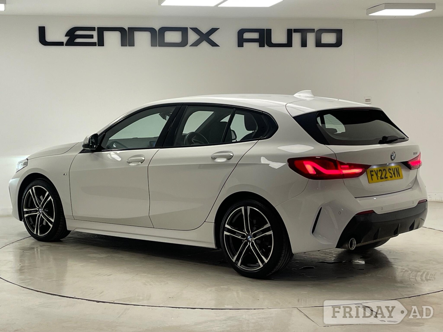 BMW 1 Series 2022 - Cars