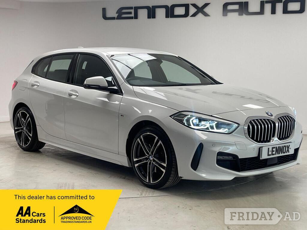 BMW 1 Series 2022 in Brent