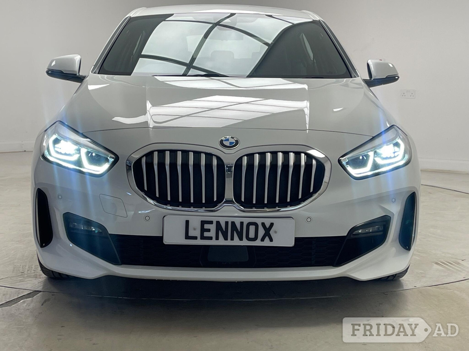BMW 1 Series Brent